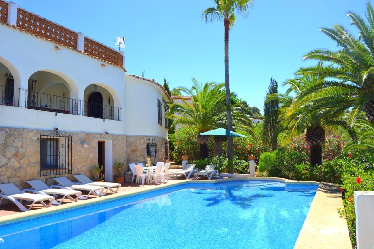 Casa Ines Villa Javea Ngoại thất bức ảnh