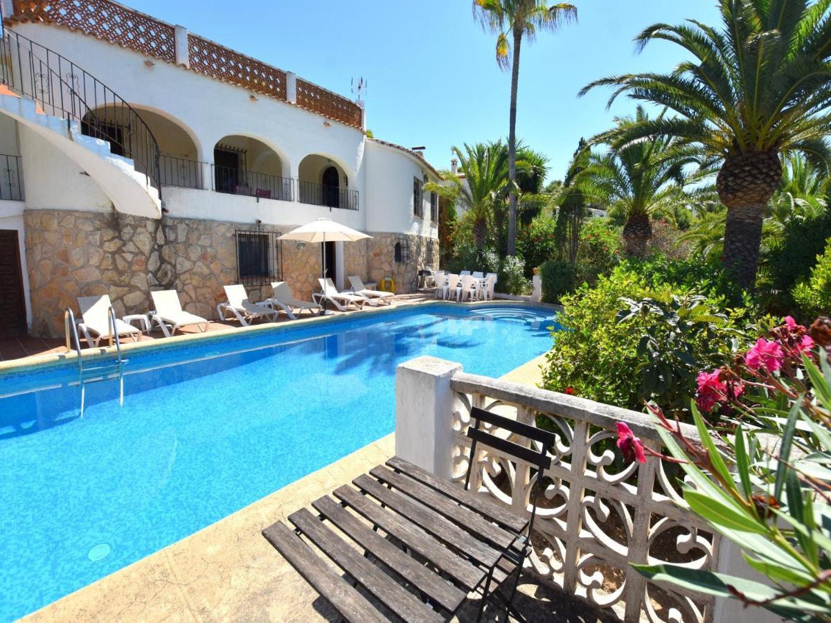 Casa Ines Villa Javea Ngoại thất bức ảnh