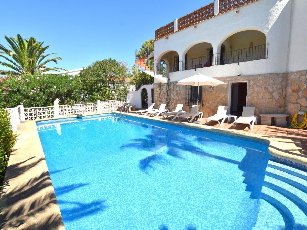 Casa Ines Villa Javea Ngoại thất bức ảnh