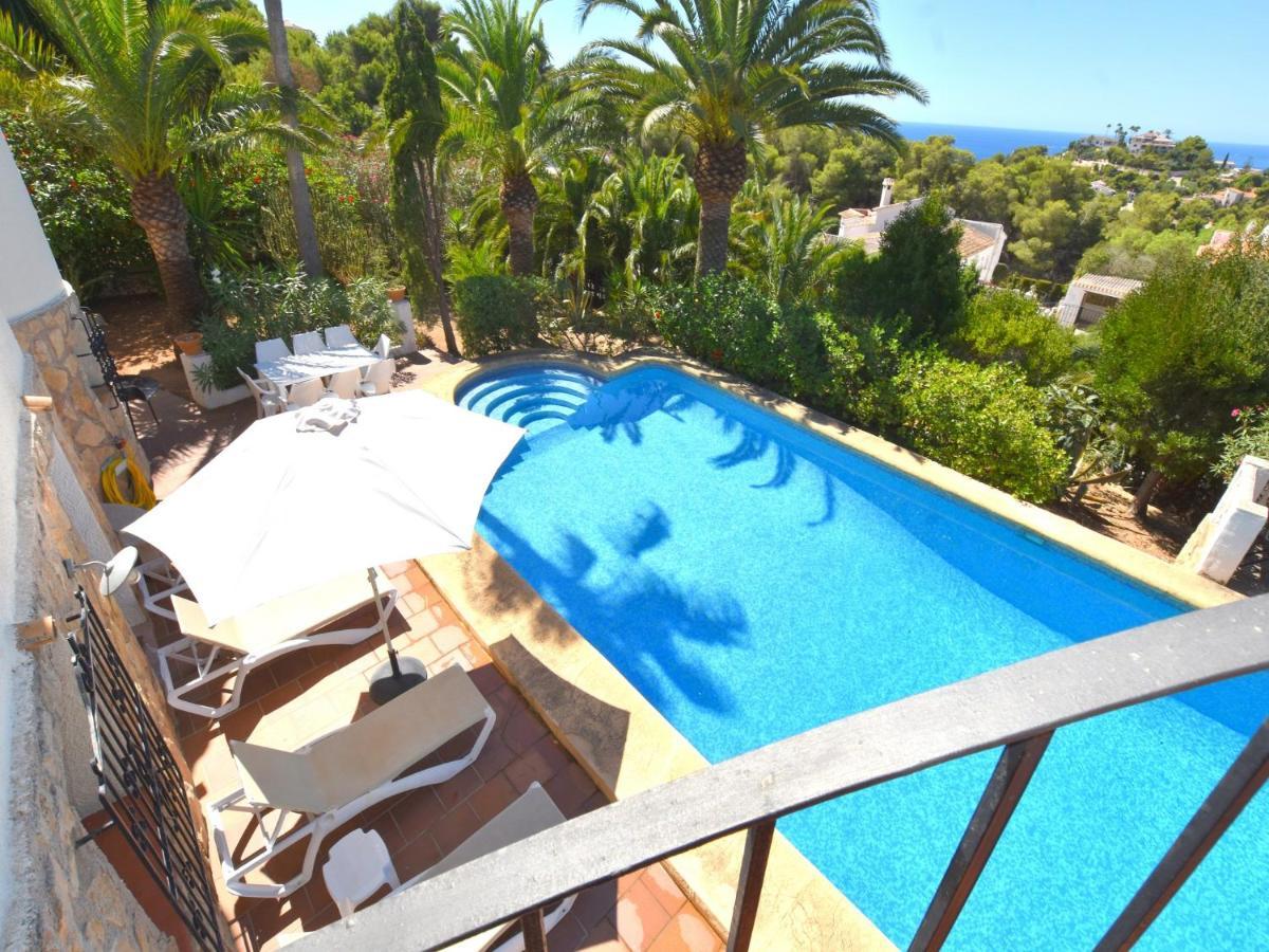 Casa Ines Villa Javea Ngoại thất bức ảnh