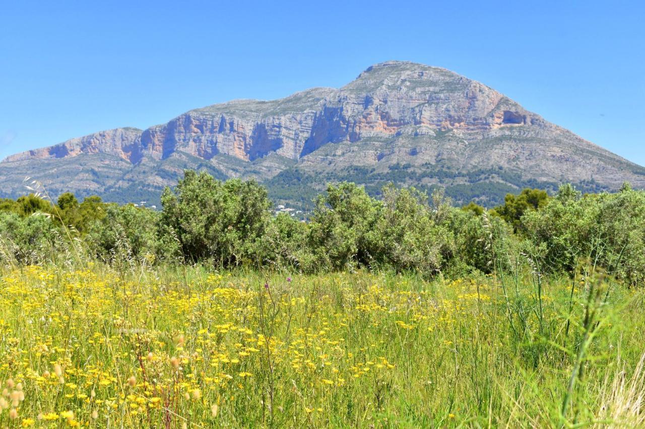 Casa Ines Villa Javea Ngoại thất bức ảnh
