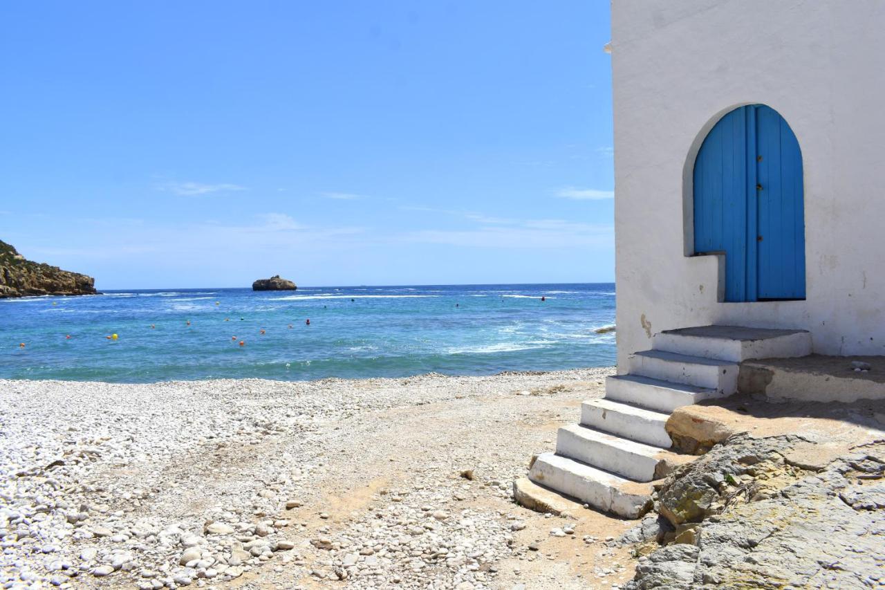 Casa Ines Villa Javea Ngoại thất bức ảnh