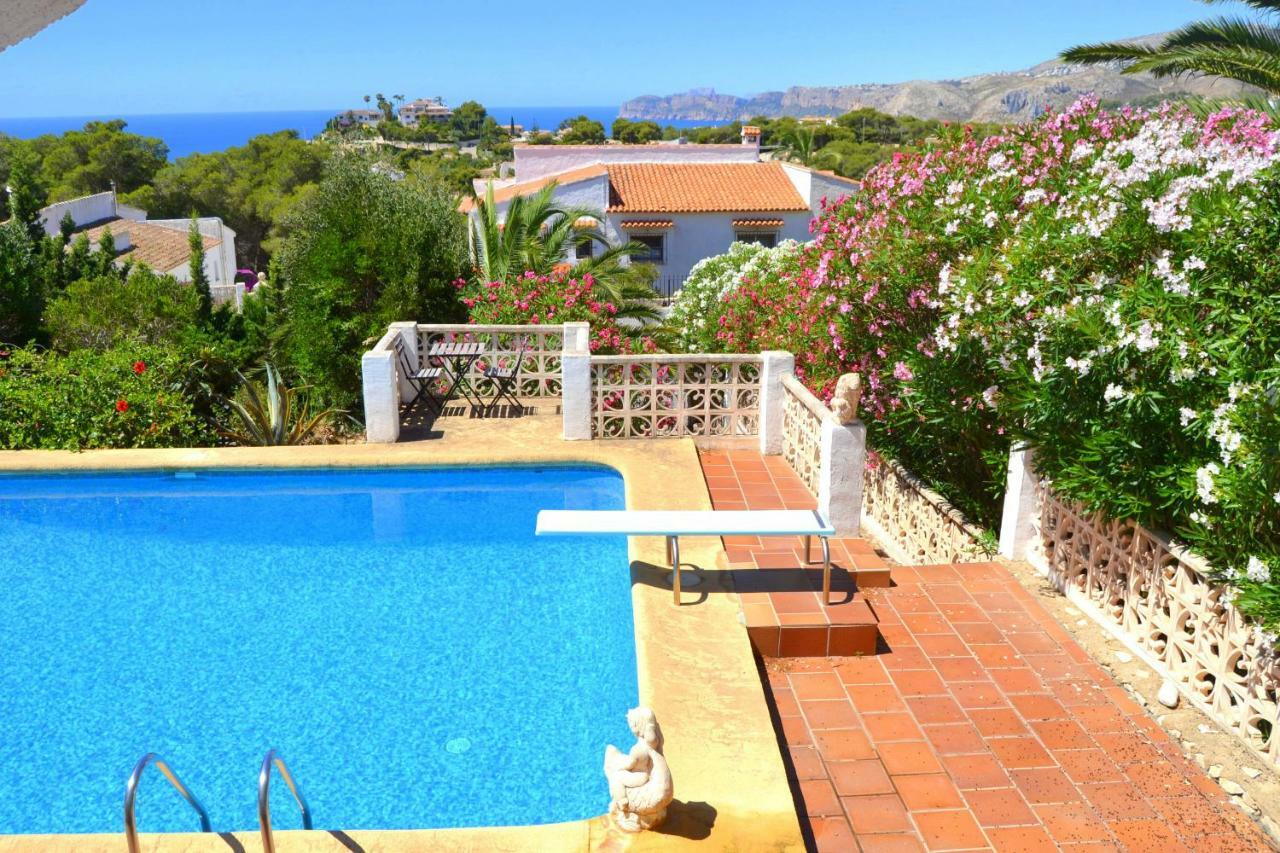 Casa Ines Villa Javea Ngoại thất bức ảnh