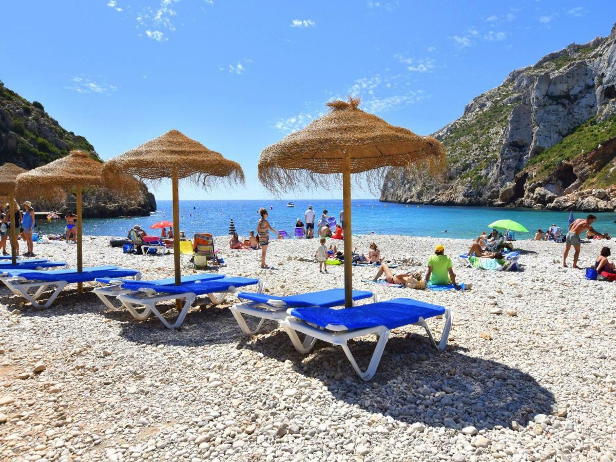 Casa Ines Villa Javea Ngoại thất bức ảnh